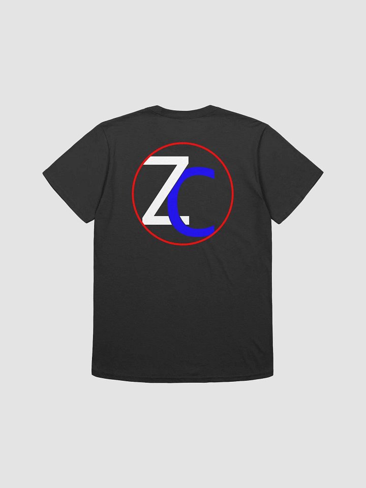 Zero green shirt product image (2)