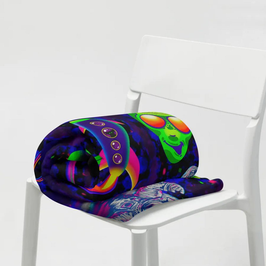Gamma Galaxy Blanket product image (8)