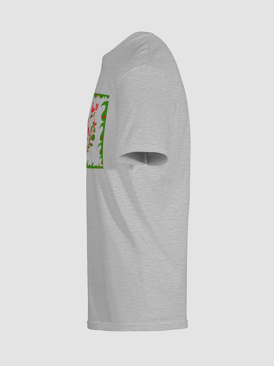 Hungarian Folk Art Inspired Unisex T-Shirt product image (8)