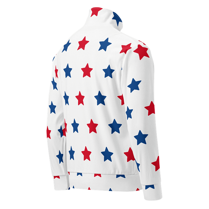 Starry Sky Recycled Track Jacket product image (2)