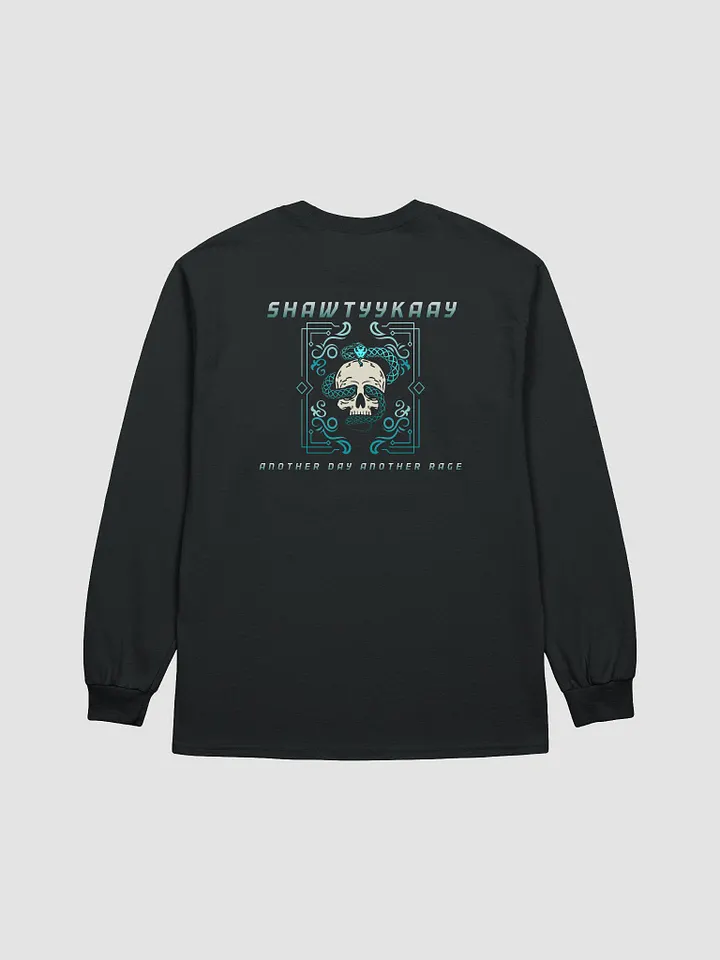Feeling Blue Long Sleeve Tee product image (1)
