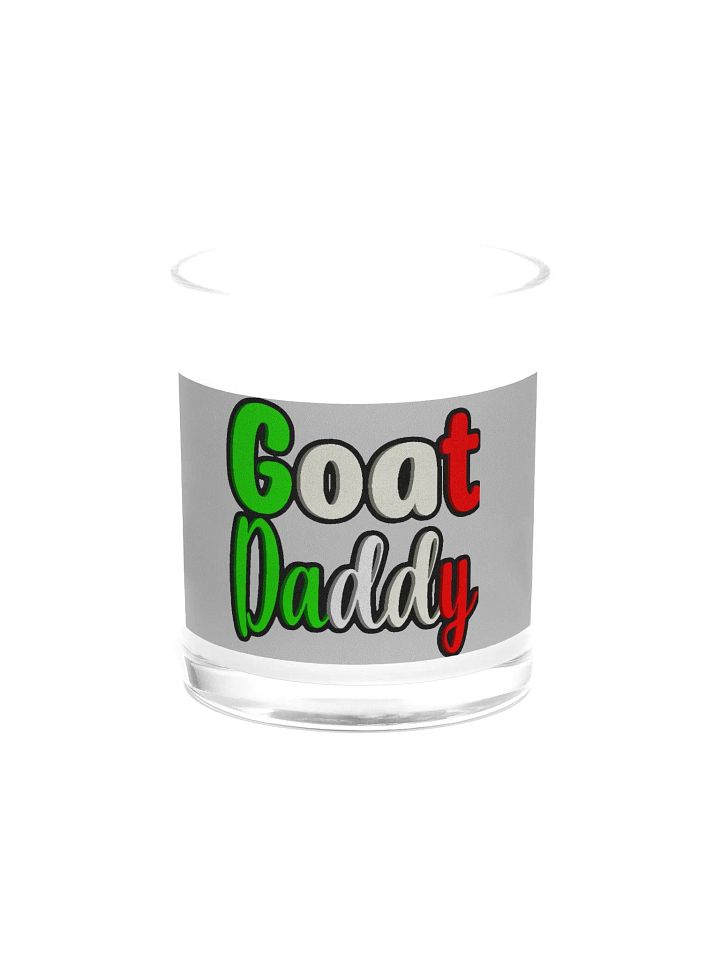Goat Daddy Candle product image (1)