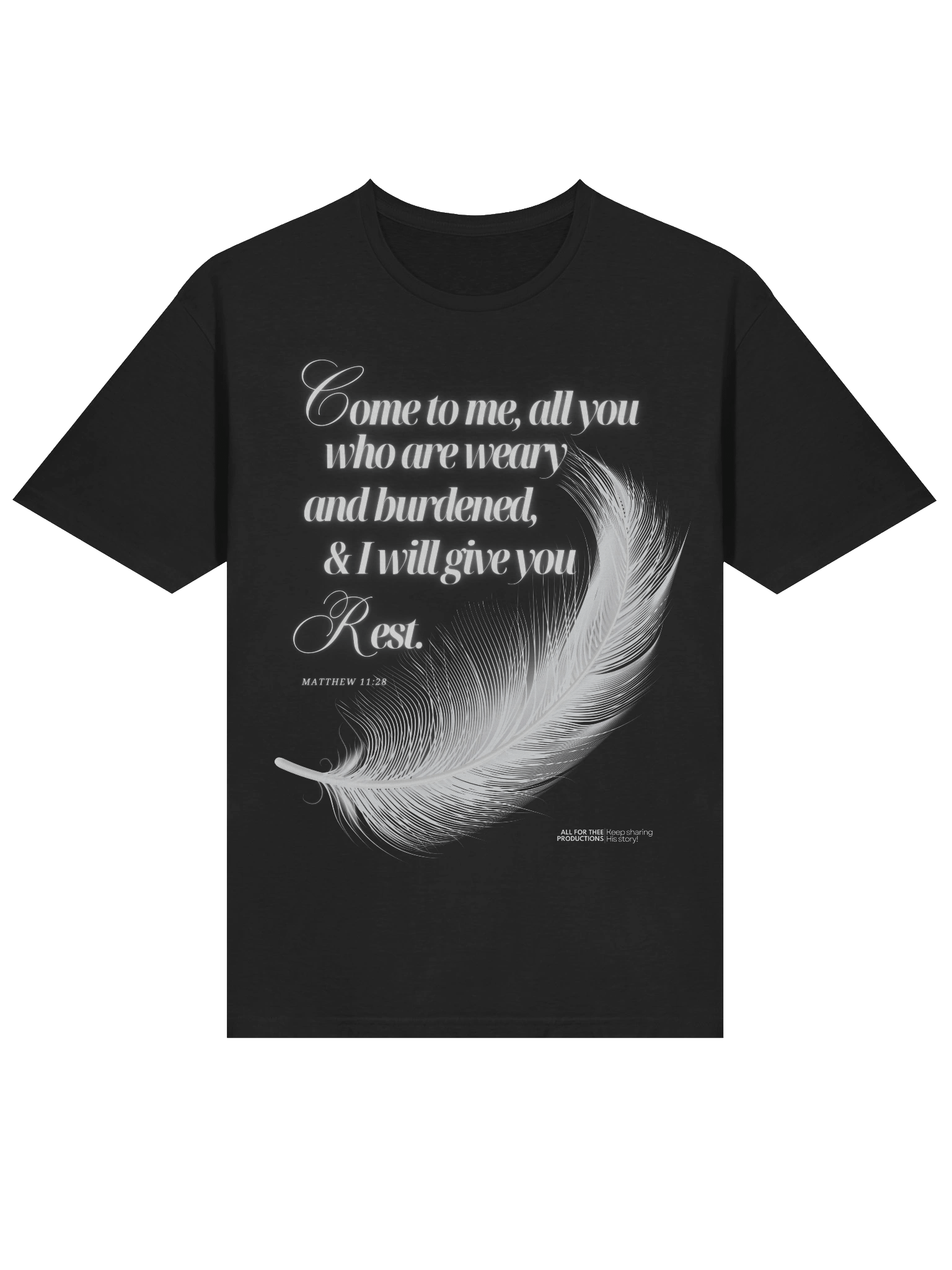 Come And Rest Shirt product image (19)