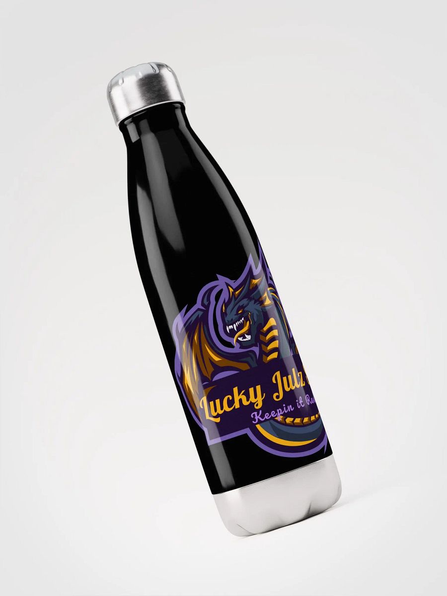 Lucky Julz Slots Water Bottle product image (3)