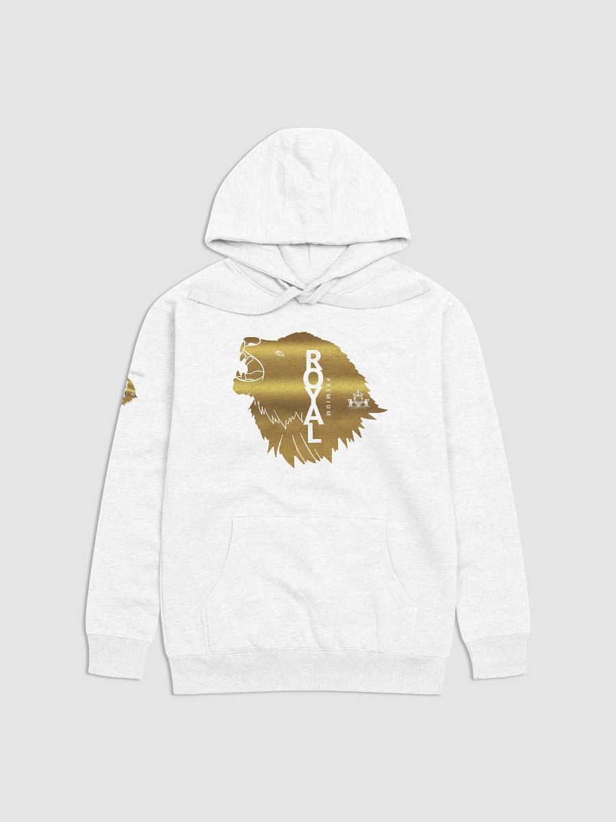 IVYICS PREMIUM ROYAL UNISEX HOODIE product image (1)