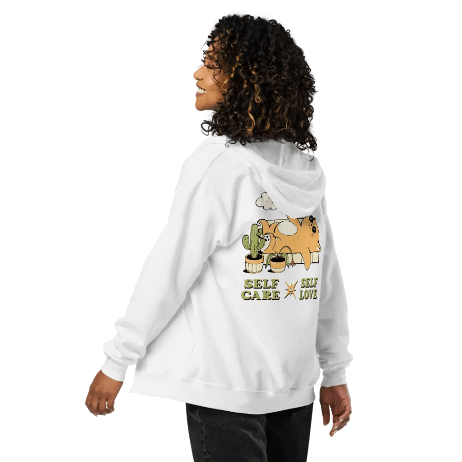 Self Care is Self Love Crewneck product image (65)