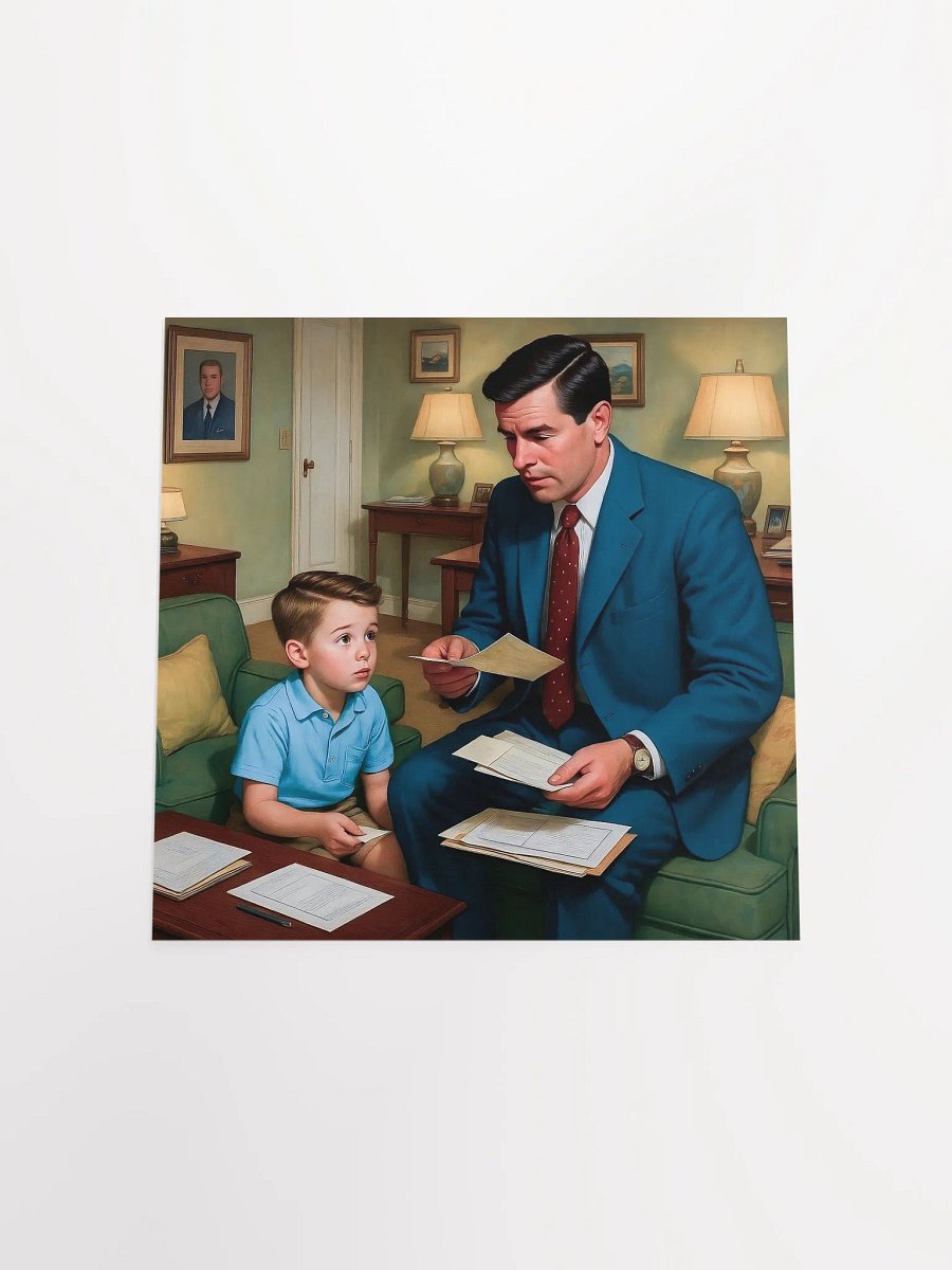 Good old Days Poster product image (4)