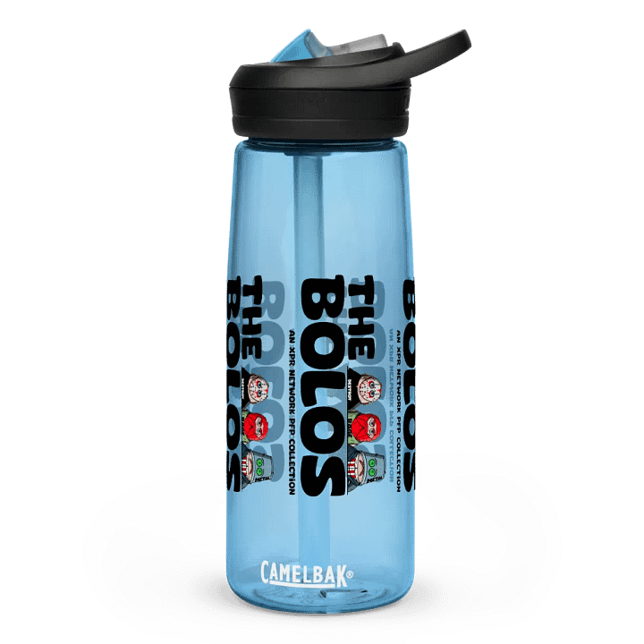 The Official Bolo Water Bottle product image (1)