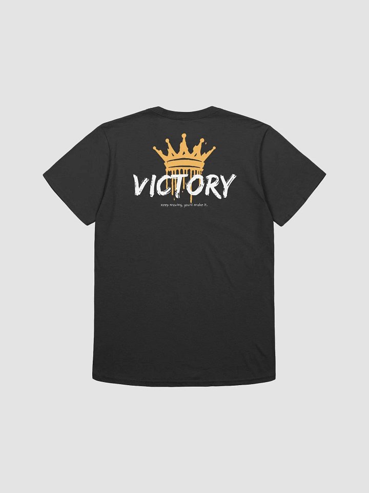 Regal Crown Unisex T-Shirt product image (3)