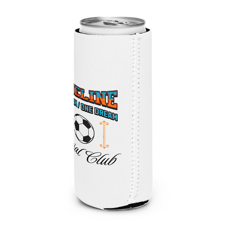 Sideline One Team One Dream Social Club Soccer Can Cooler product image (2)