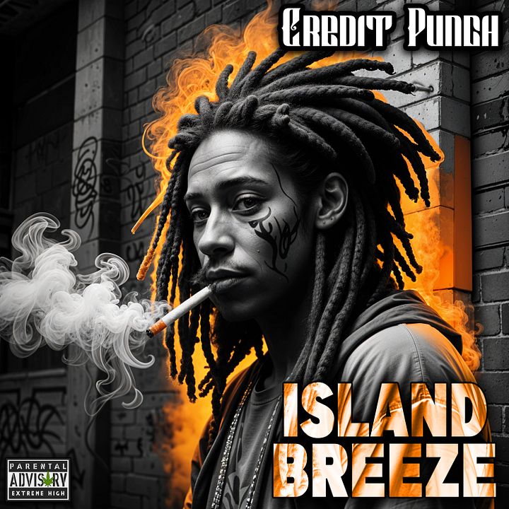 Credit Punch - Island Breeze product image (1)