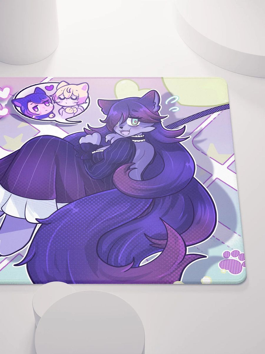 UNI Wolf Gaming Mat product image (5)