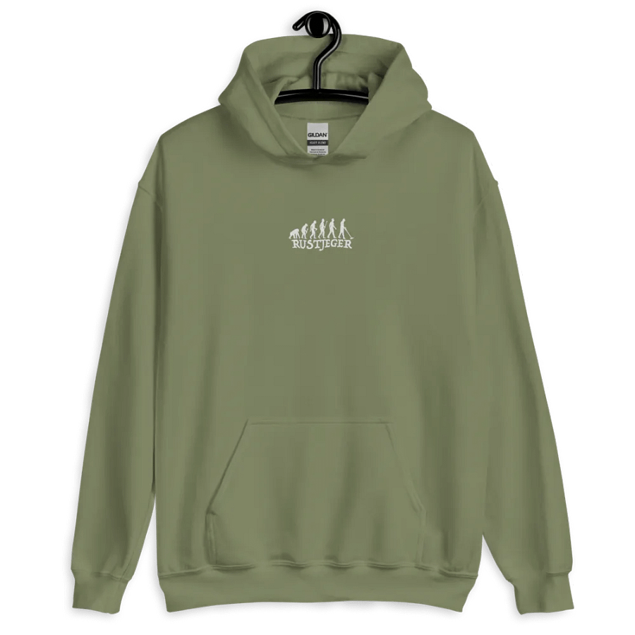 Evolutionary Progression Hoodie product image (5)