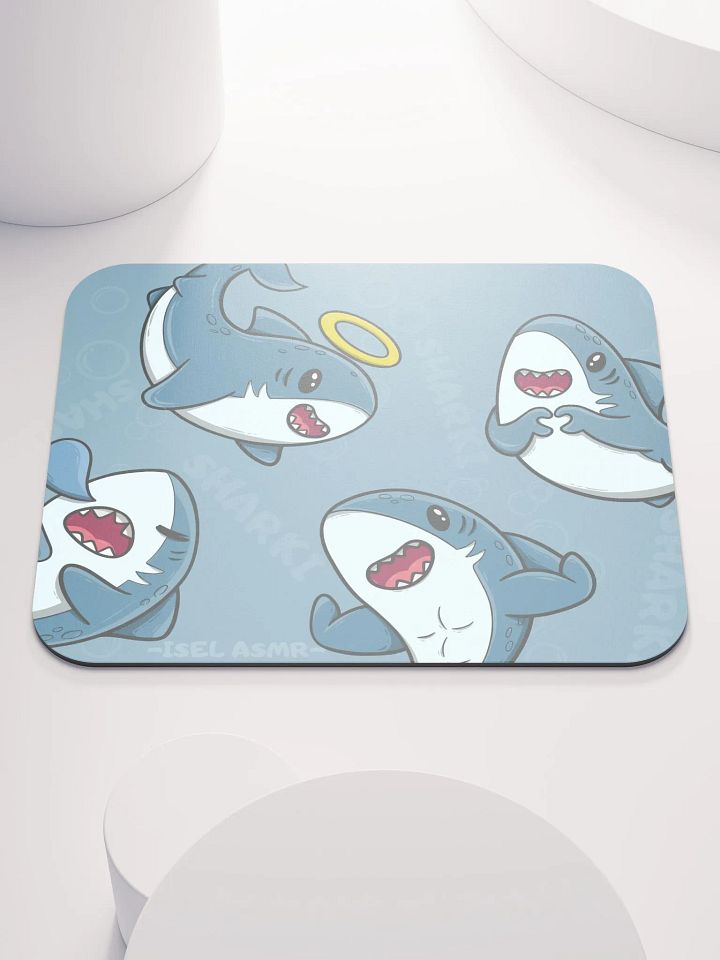 My 'sharki' Mouse Pad product image (1)