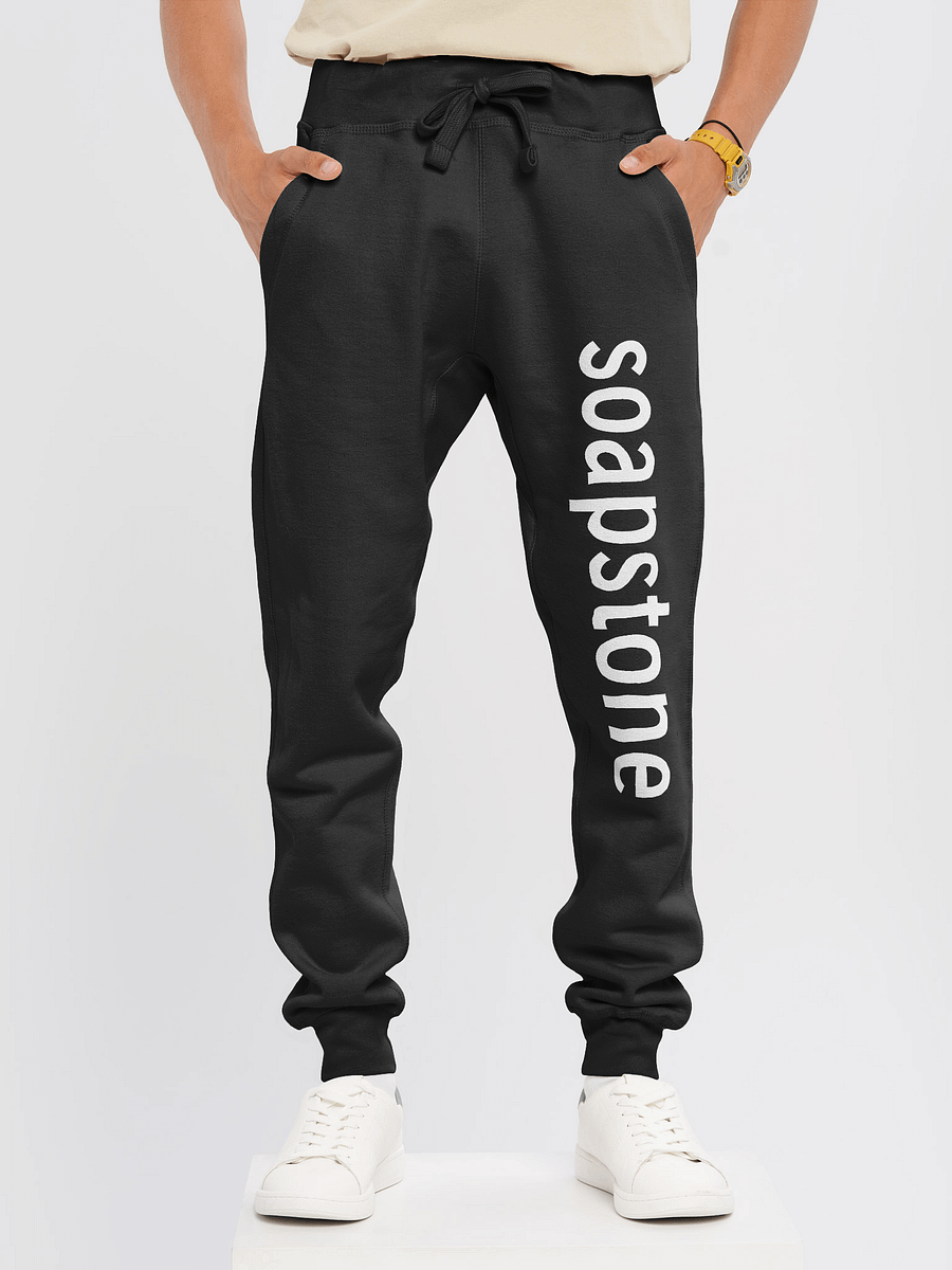 soapstone Fleece Joggers product image (2)