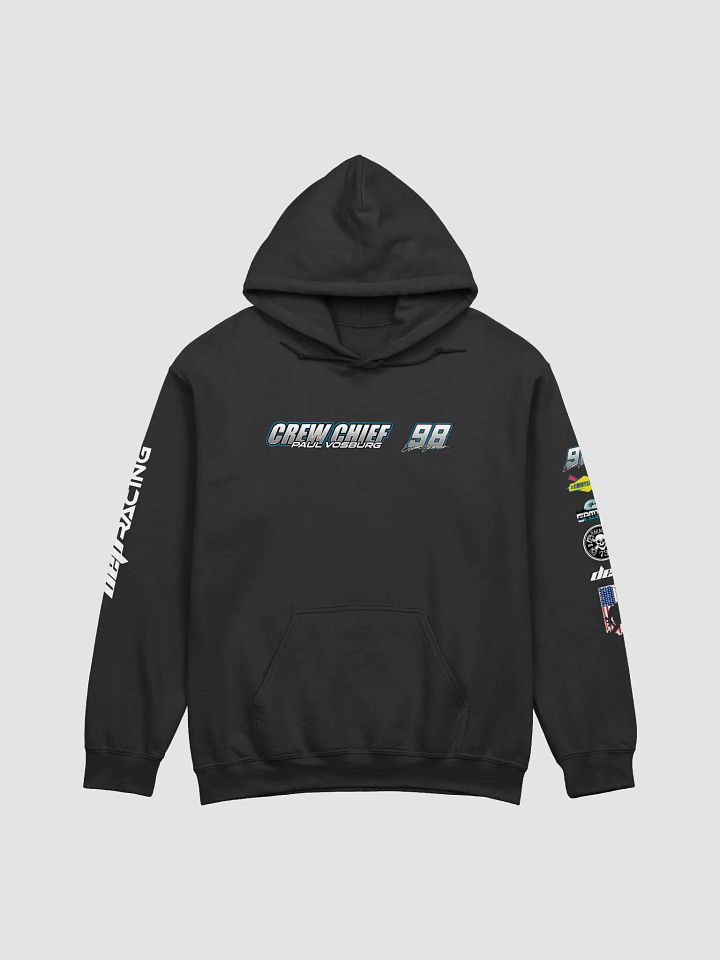 Paul, Crew Hoodie product image (2)