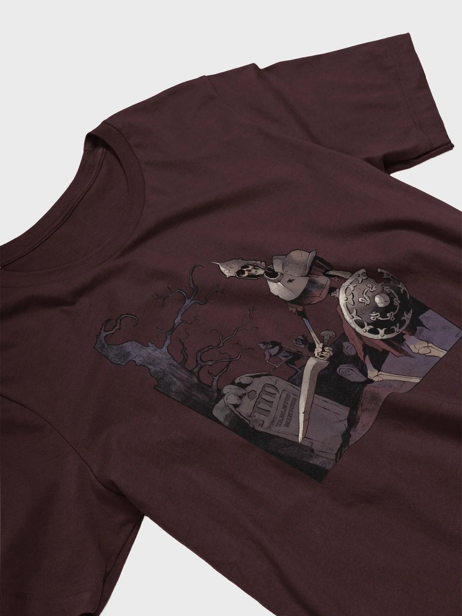 Skeleton Warriors shirt product image (26)