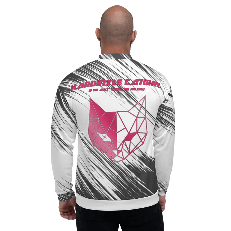 Hardstyle Catgirl Bomber product image (6)