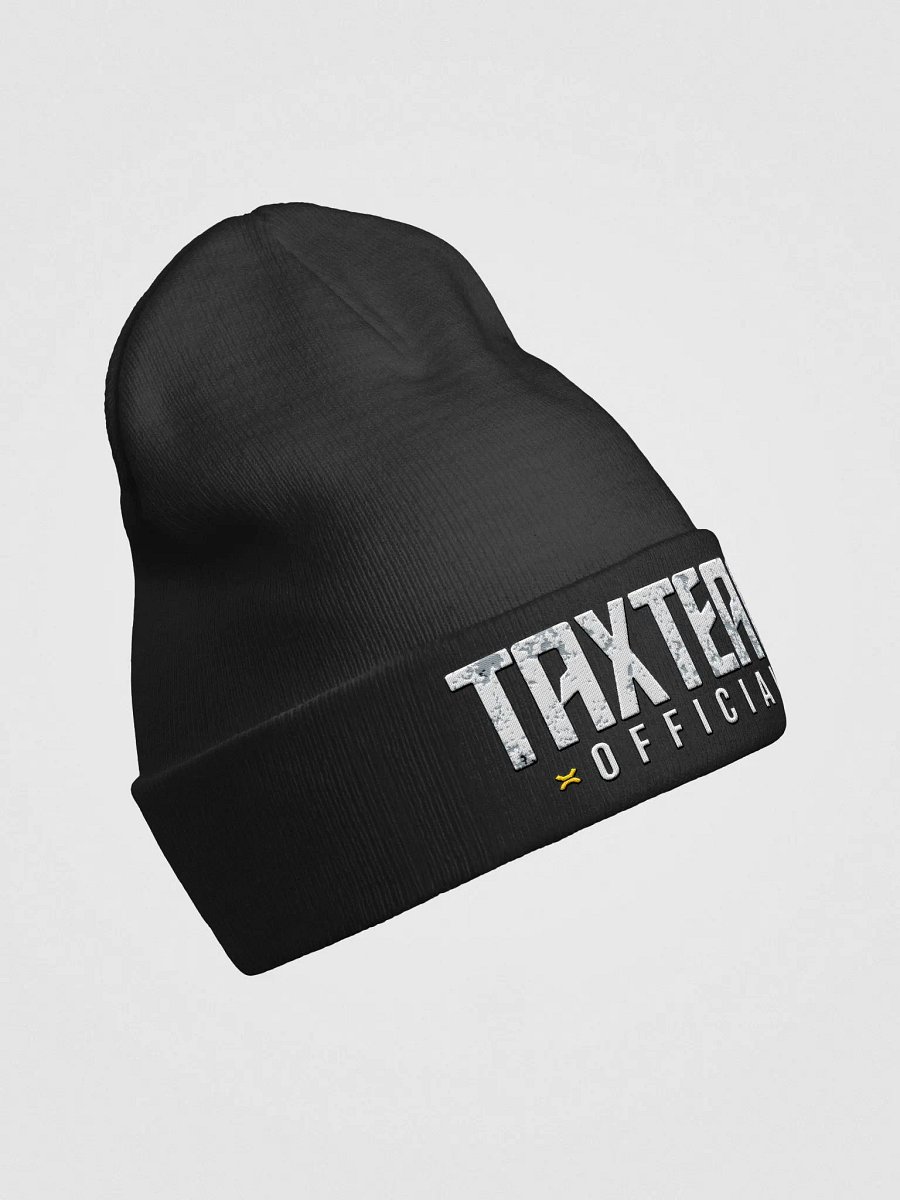 Tax Team Official Beanie product image (3)