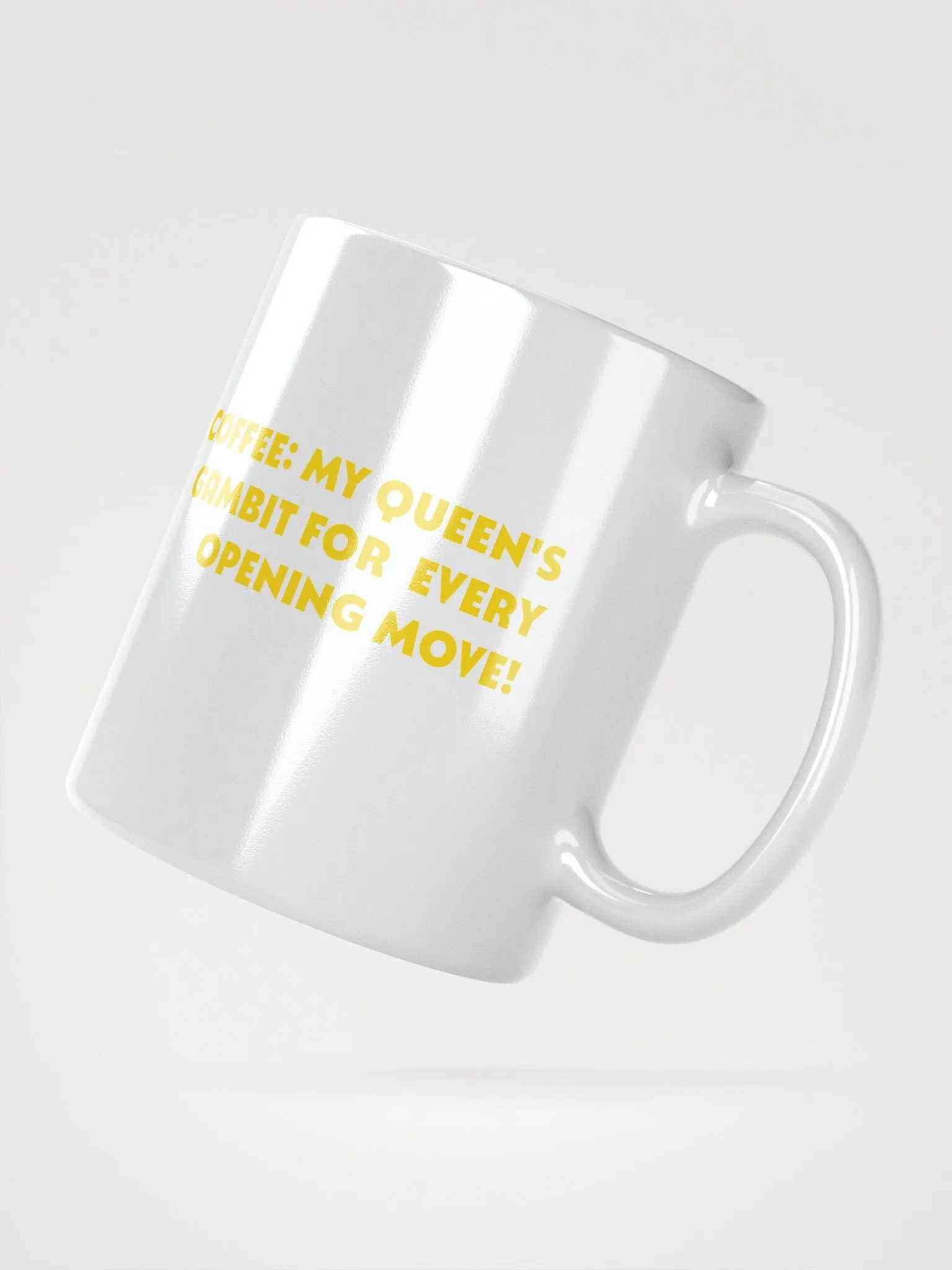 White Mug product image (2)