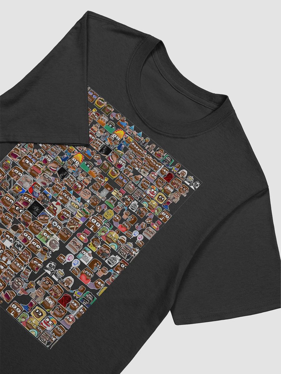 An emote collage shirt product image (11)