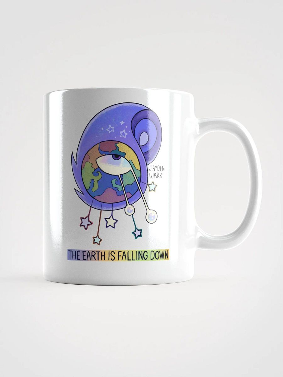 The Vision Is Dead Mug product image (1)
