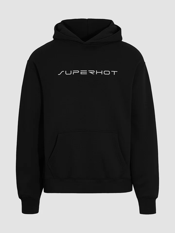 SUPERHOT ESSENTIALS HOODIE product image (1)