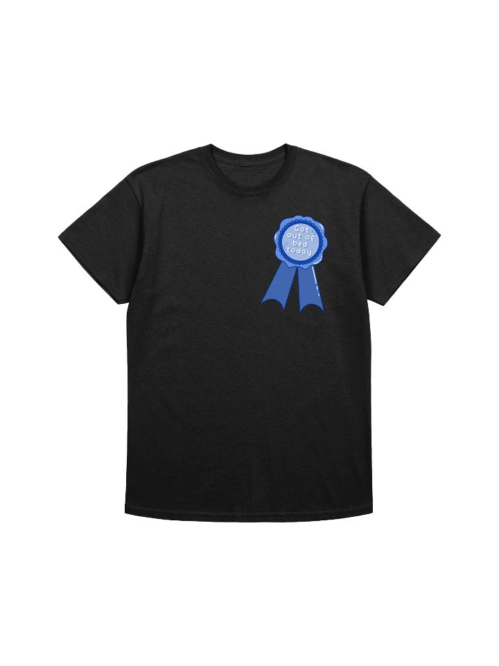 Got Out of Bed Today Unisex Tee (Sizing Inclusive Option) product image (10)
