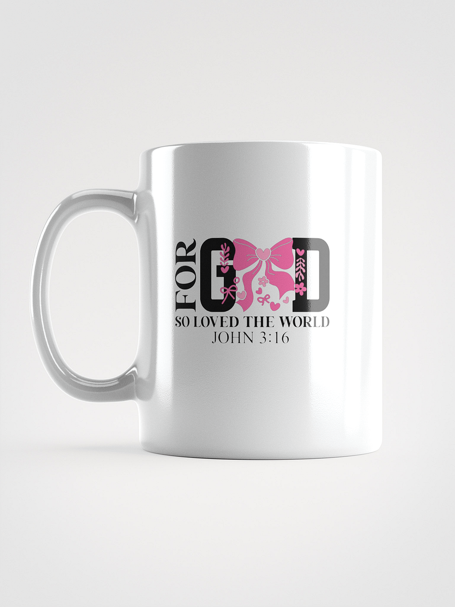 John 3:16 Mug product image (16)
