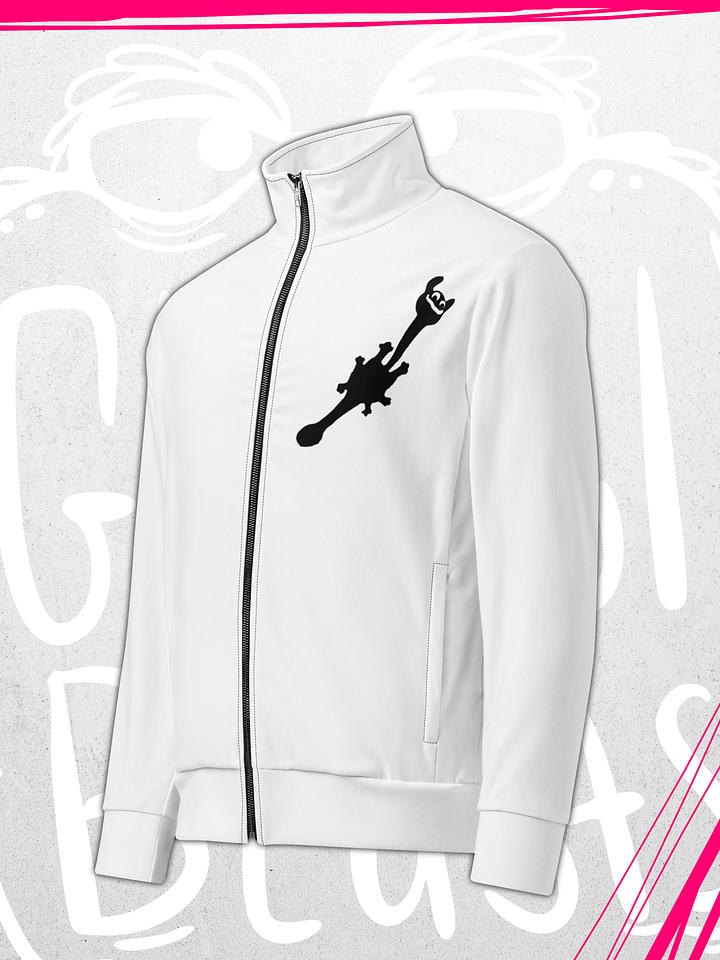 Balloof Cotten-Feel Self-Collar Fabric Zip product image (1)