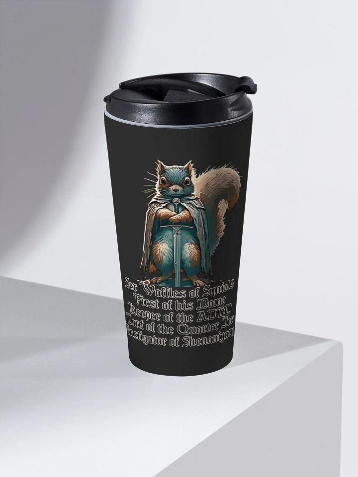 Ser Waffles Travel Mug product image (2)