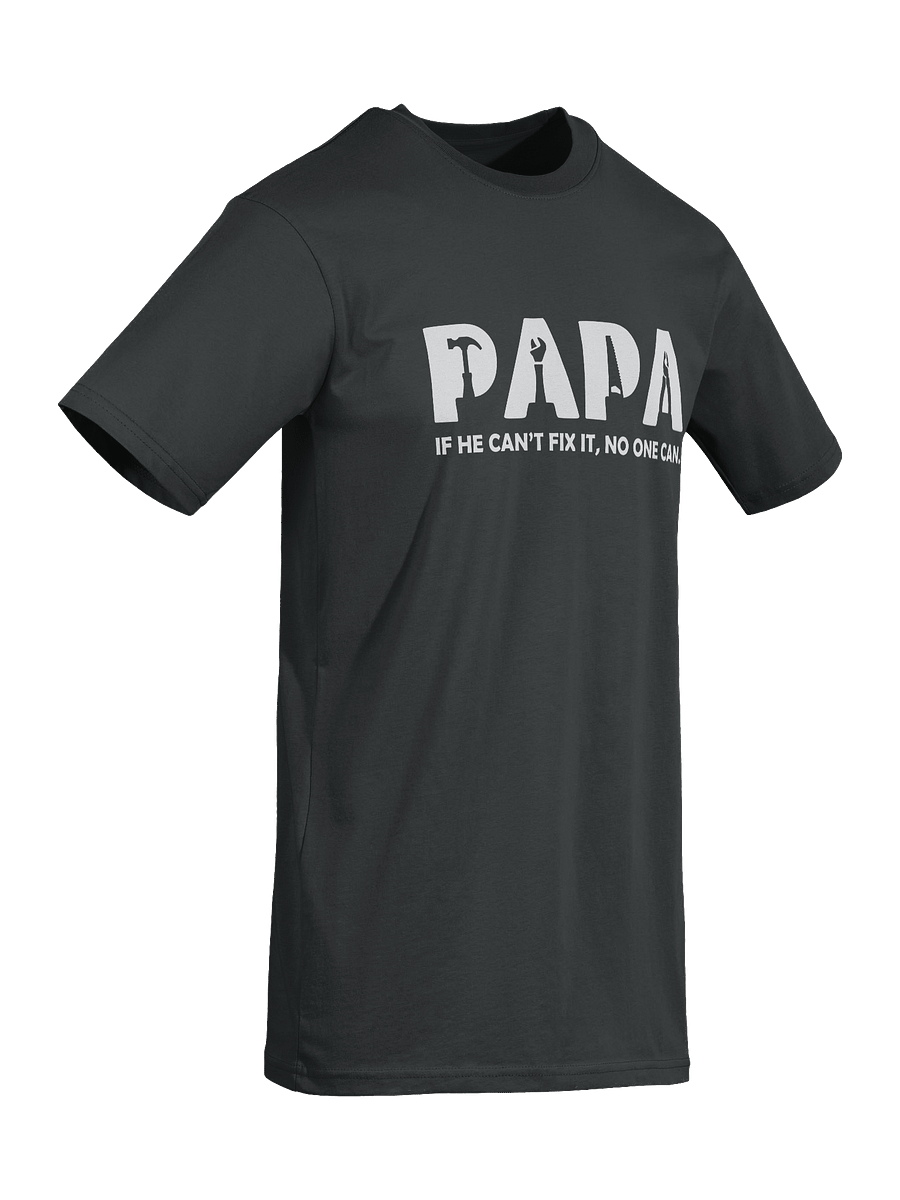 PAPA Fix-It Heavyweight Tee – Relaxed Fit product image (7)