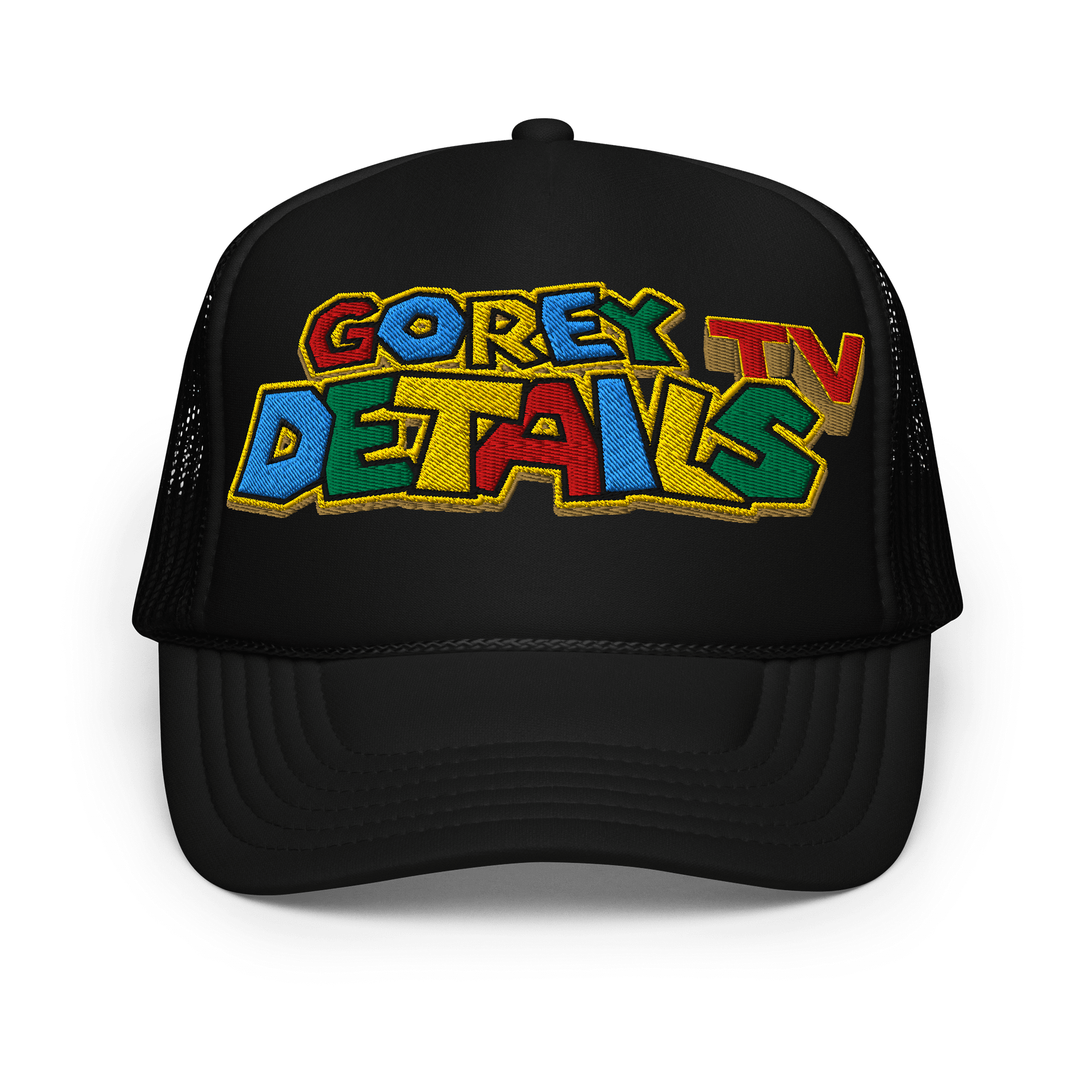 It's-a me! - Otto Foam Trucker Hat product image (1)