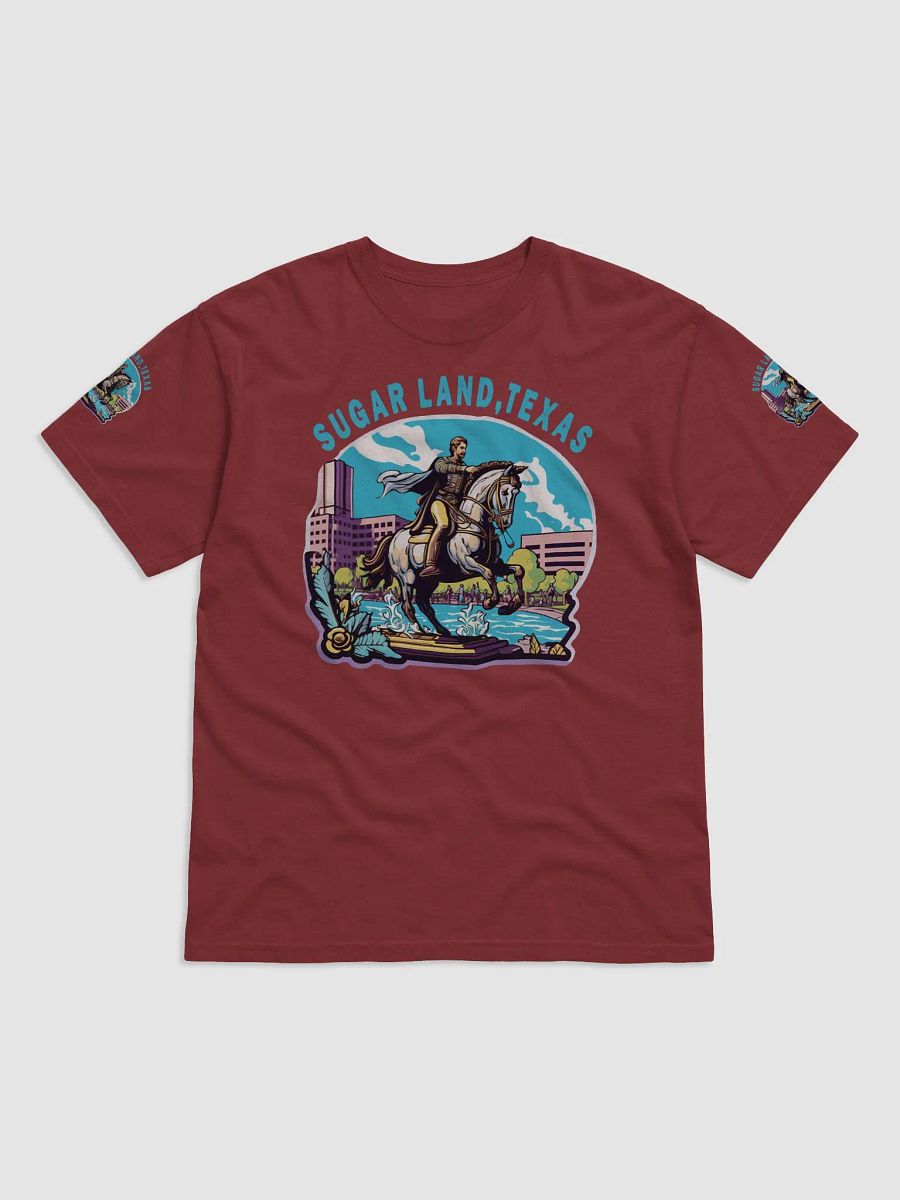 Sugar Land Texas Pride: Austin’s Legacy Tee product image (4)