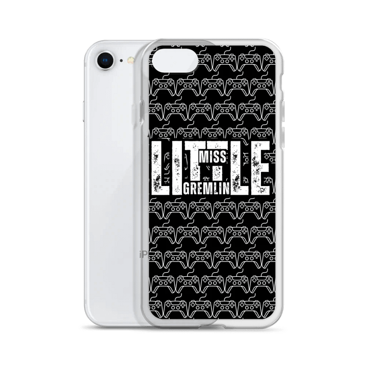 LITTLE MISS GREMLIN iPhone Case product image (328)