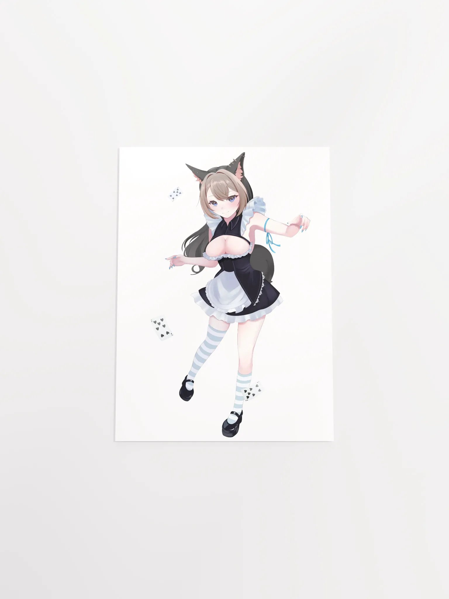 White Girl Wonderland print product image (44)