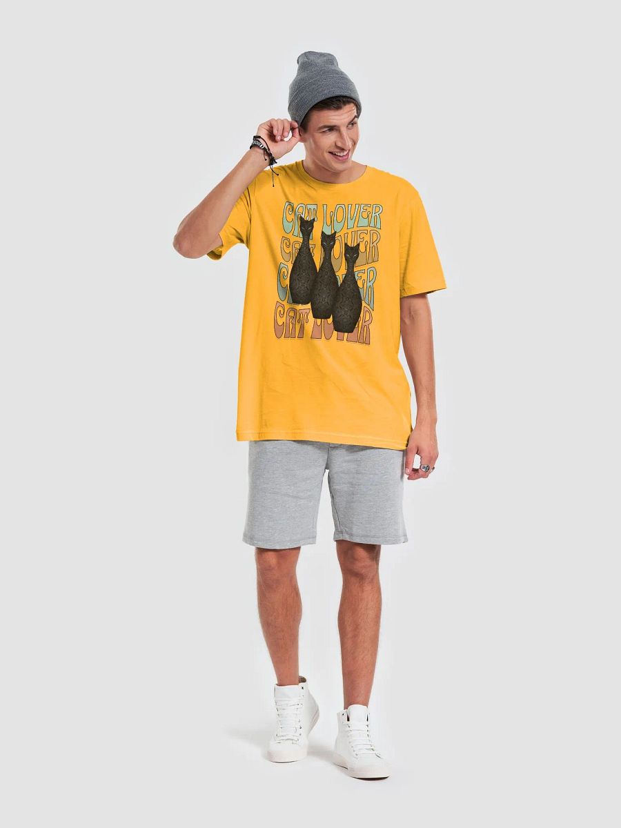 Cat Lover Whimsical Tee product image (16)