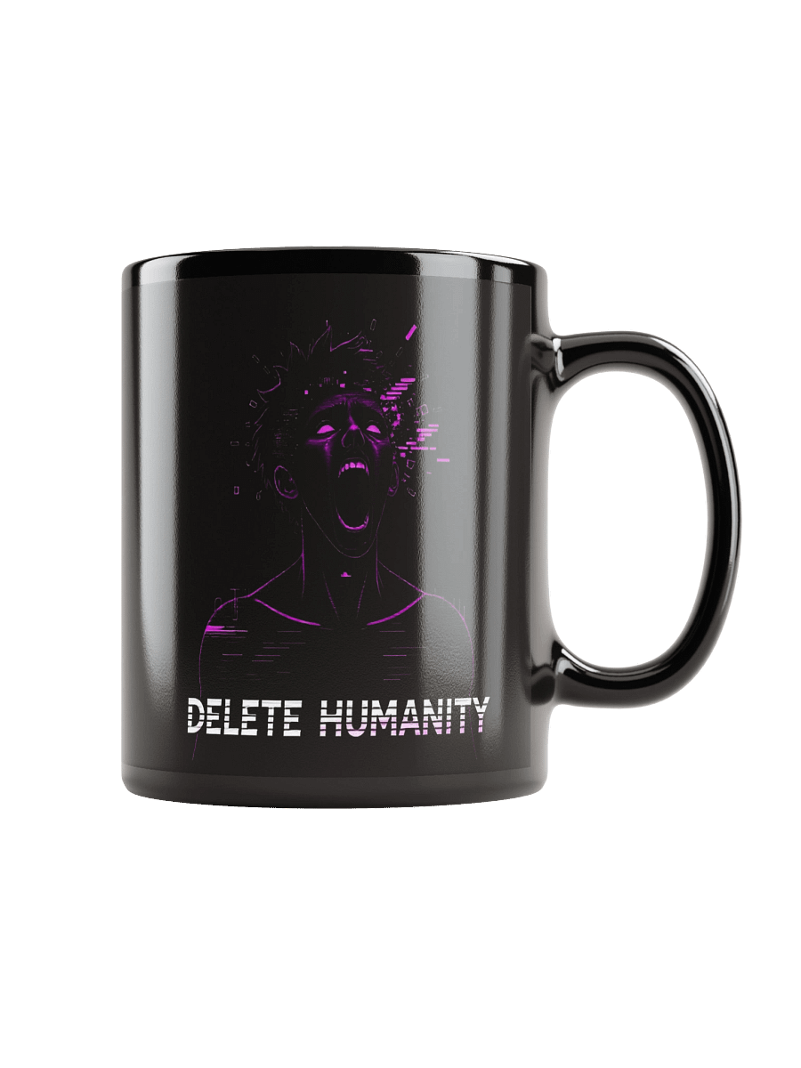Delete Humanity Mug product image (1)