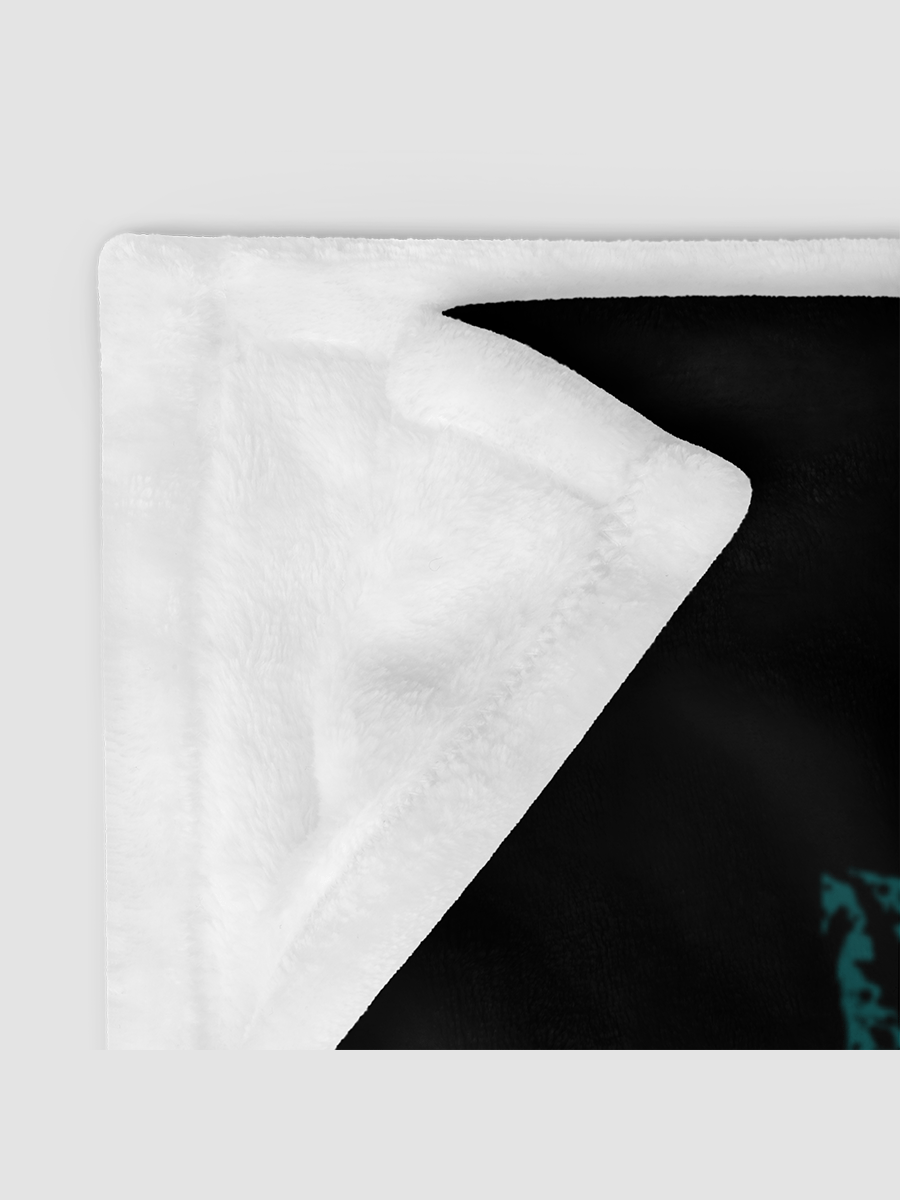 Spooky Hotdog Creature Feature Throw Blanket product image (3)