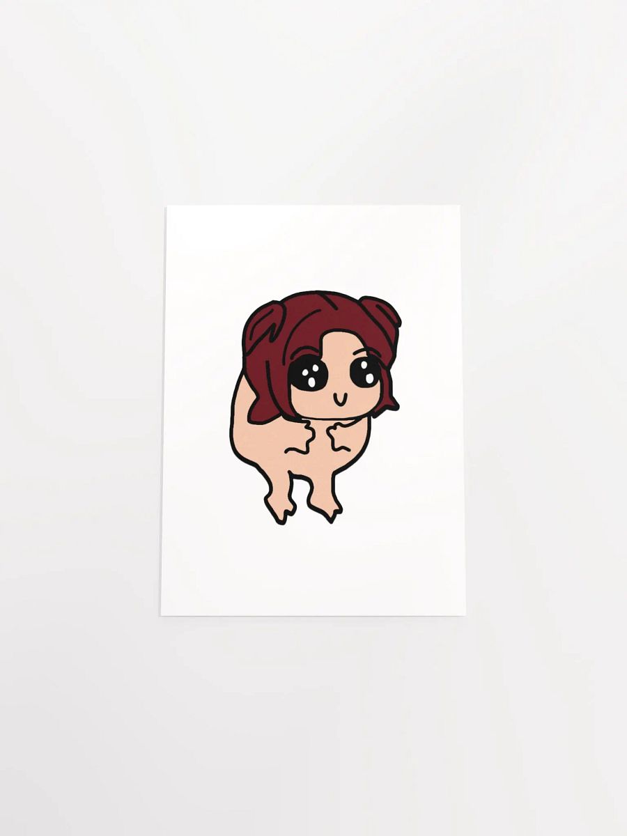 Tina Uppies Poster product image (4)