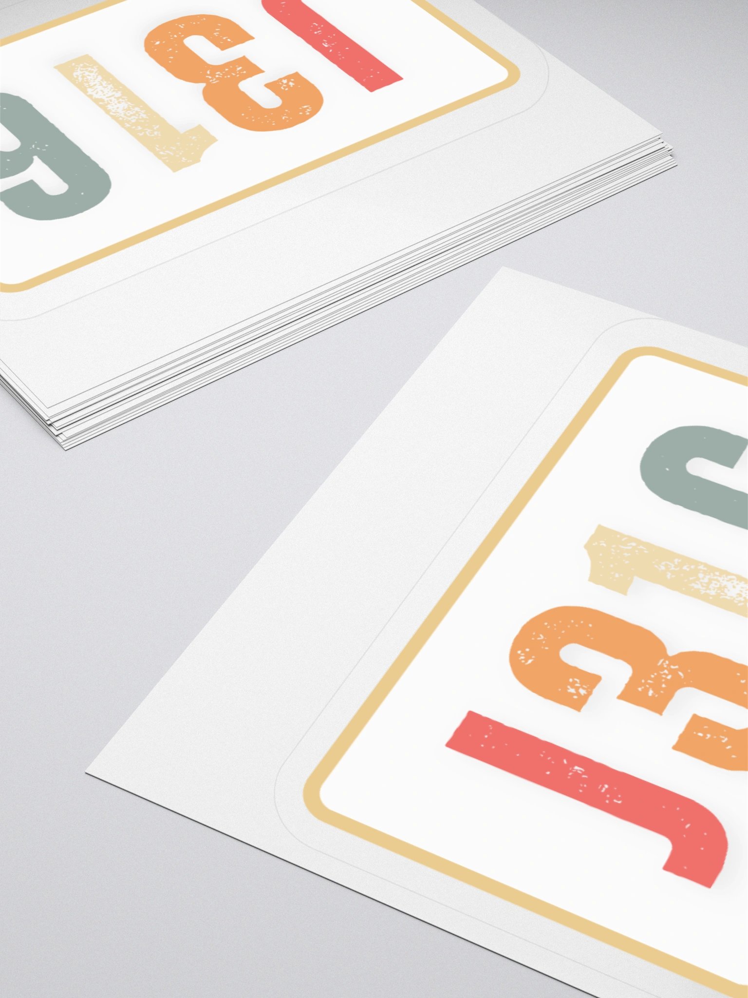 John 3:16 Sticker product image (7)