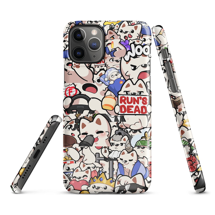 Woofle-Verse iPhone Case product image (1)