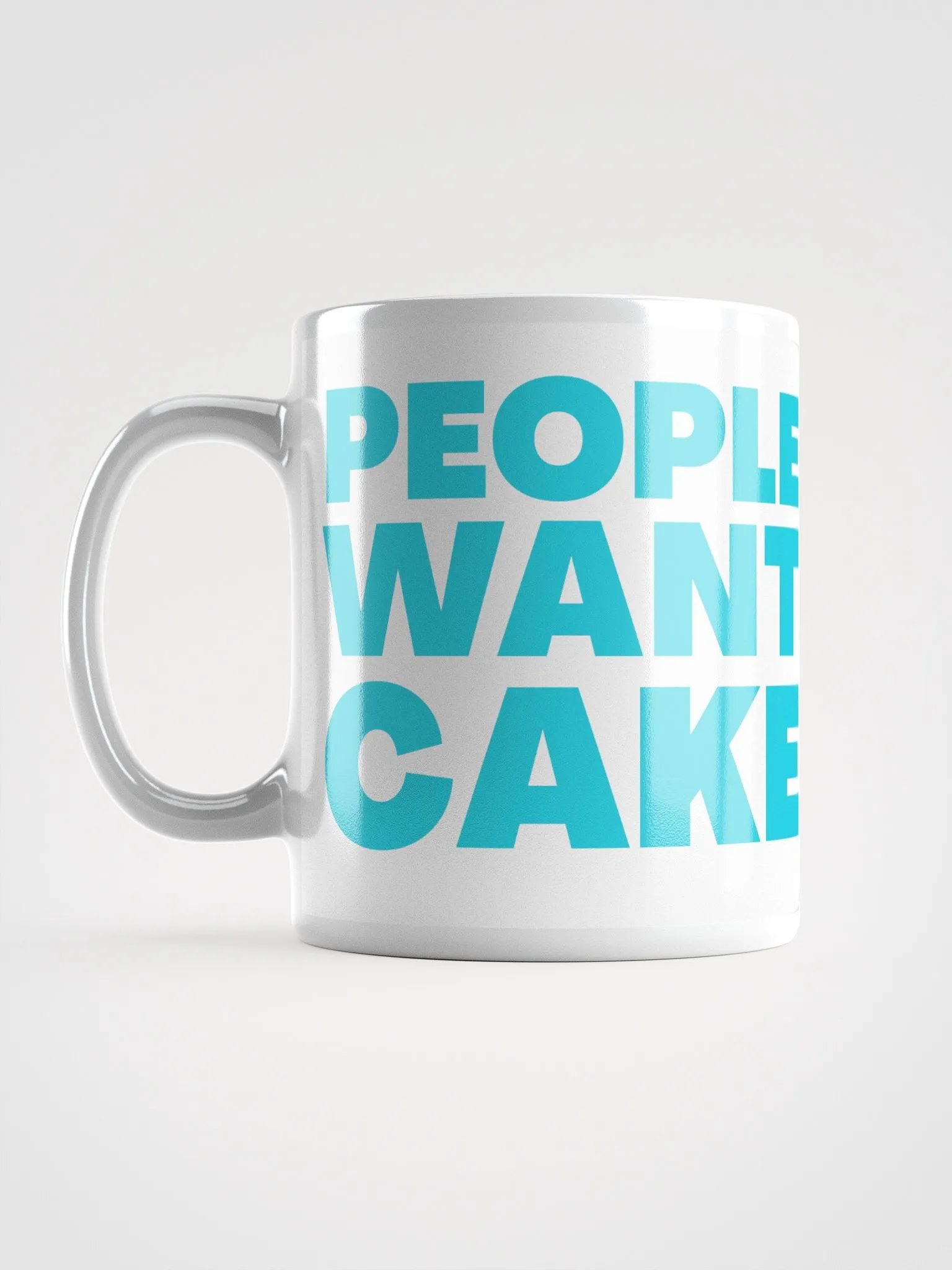 People Want Cake Mug product image (3)