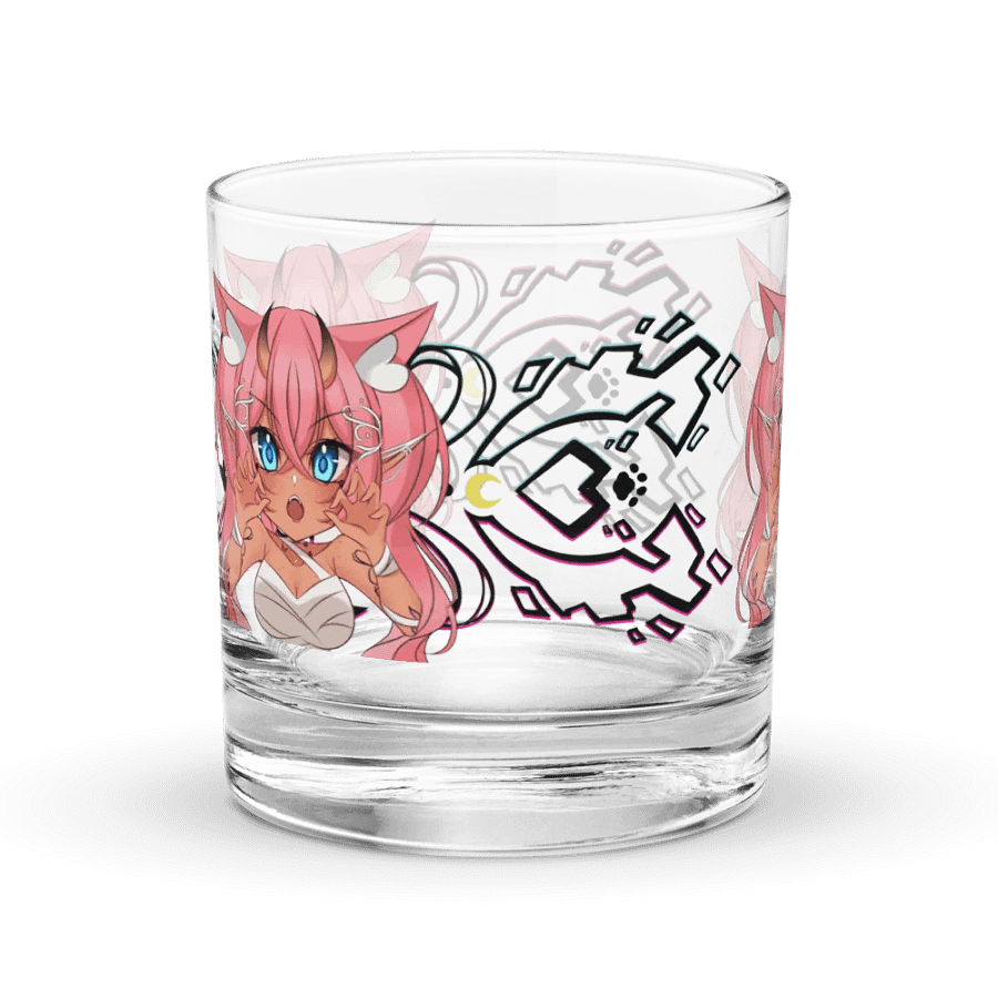 'Mummy Sorry' Drinking Glass product image (3)