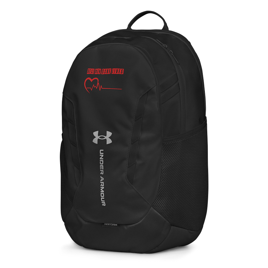 Heroic Heartbeat Backpack product image (6)