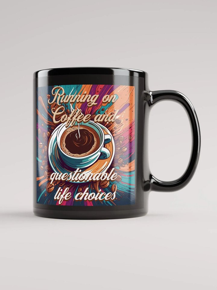 Coffee Chaos Mug product image (1)