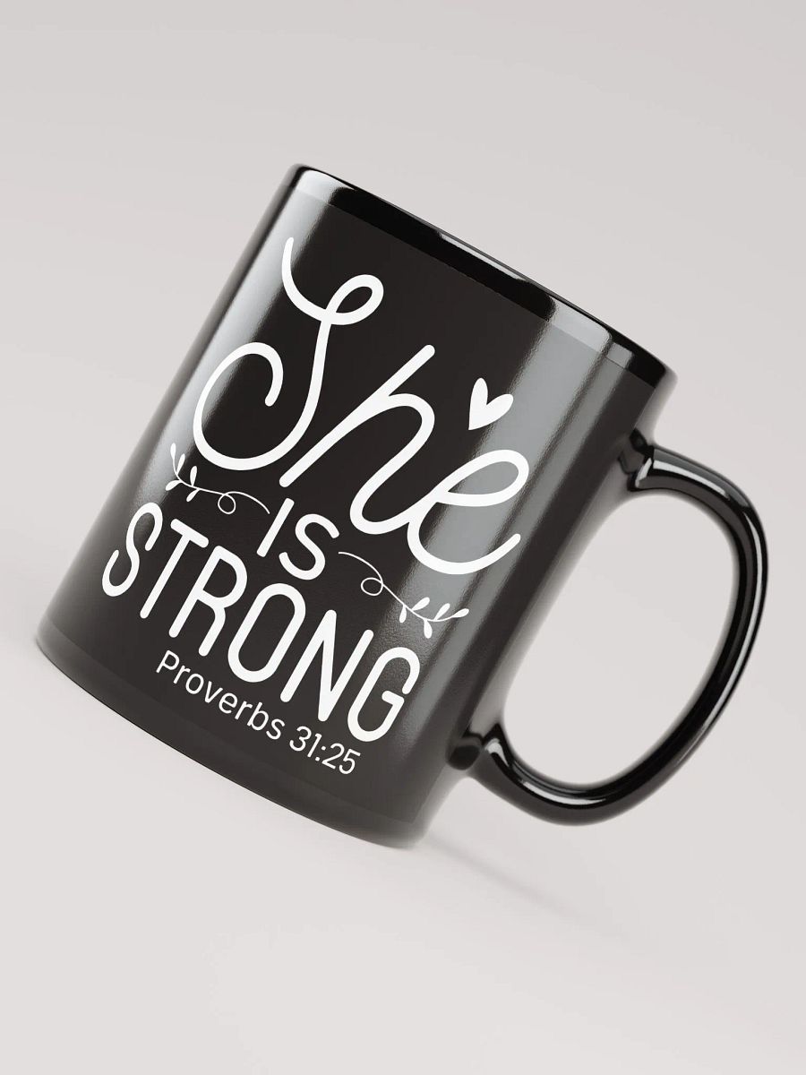 She Is Strong Mug product image (8)