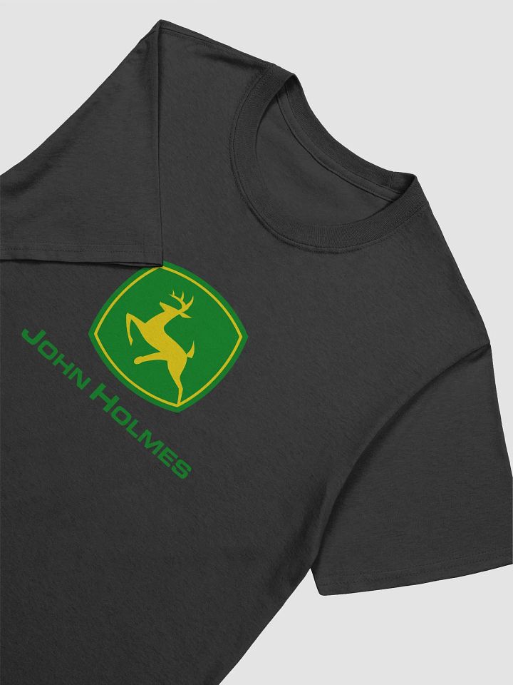 John Holmes Black T-Shirt product image (2)