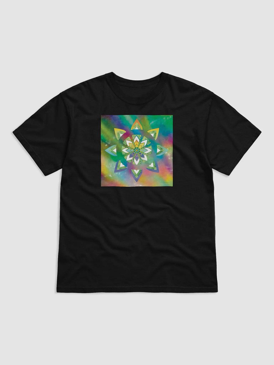 Rainbow Flower Star T-shirt product image (2)