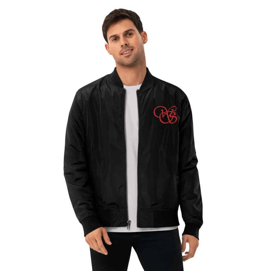 WS Bomber Jacket product image (7)